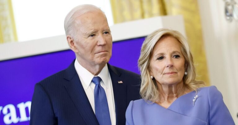Joe Biden’s Cancer Diagnosis and Family Losses Over the Years