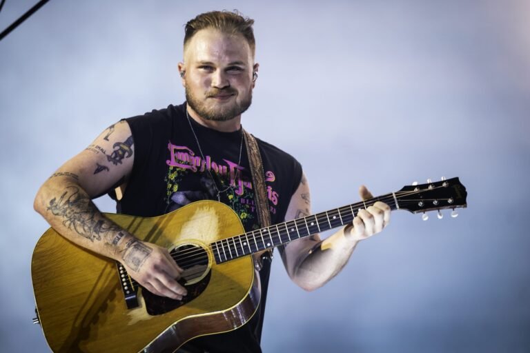 Zach Bryan Spotted With Black Eye Amid Feud With Singer John Moreland: What’s Going On Here?