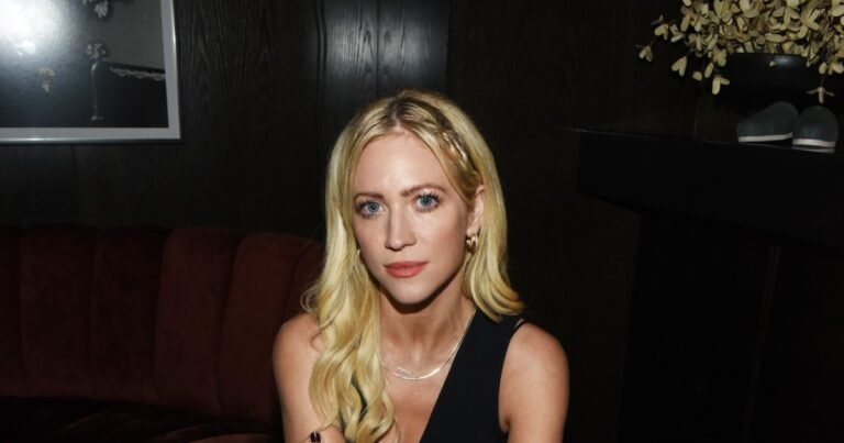 Brittany Snow Reveals Cringe-Worthy Dating Moment With DJ