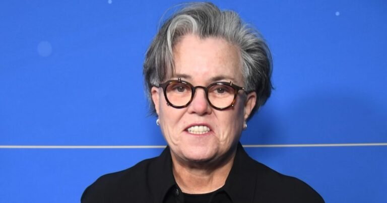Rosie O’Donnell Reveals Weight Loss After Mounjaro Use