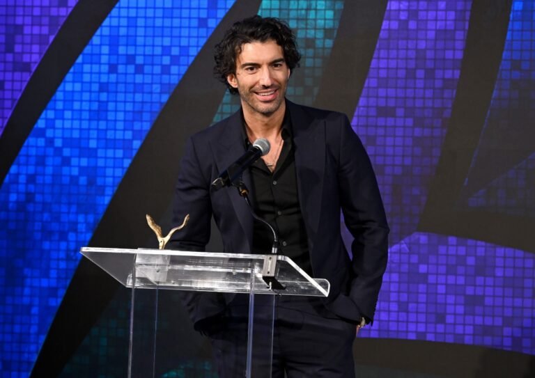 Justin Baldoni Shares Emotional Message Amid Blake Lively Lawsuit