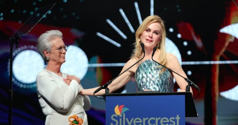 Nicole Kidman Demands Jamie Lee Curtis Star in Scarpetta Sisters