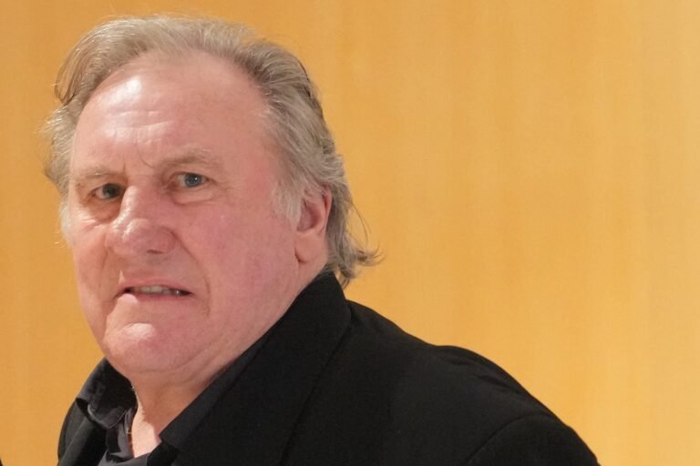 Gerard Depardieu Found Guilty of Sexually Assaulting Two Women