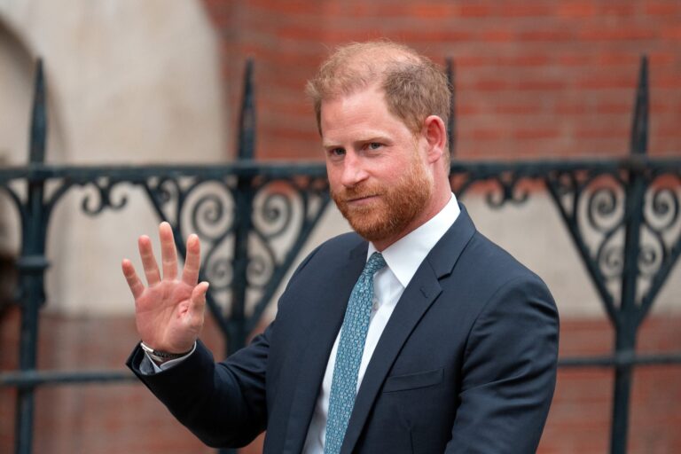 Prince Harry Slammed For ‘Unhelpful’ Comments About King Charles’ Cancer