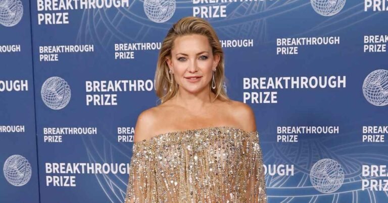 Kate Hudson’s Daughter Rani Adorably Honors Her Almost Famous Role