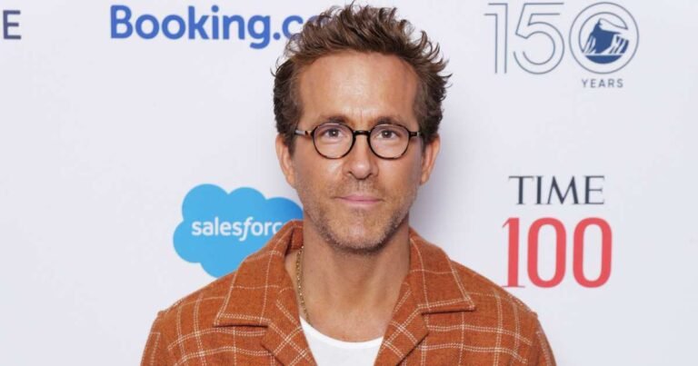 Ryan Reynolds Gives 1st Late Night Interview Since Lawsuit