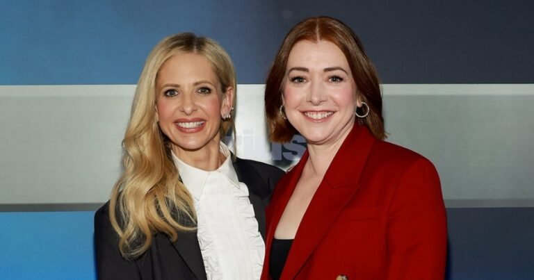 Buffy Stars’ Kids Audition for Revival, Sarah Michelle Gellar Confirms