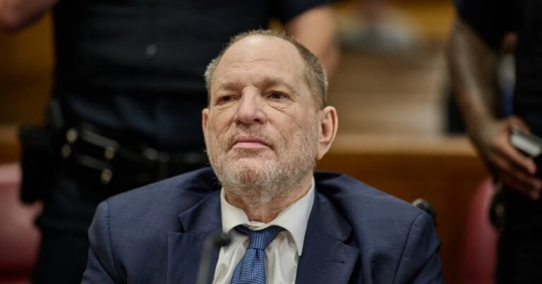 Harvey Weinstein’s First Interview in 8 Years Addresses Allegations