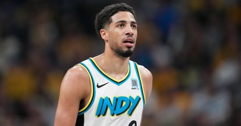 Tyrese Haliburton’s Dad Will Be Allowed at Playoff Games After Ban: Report