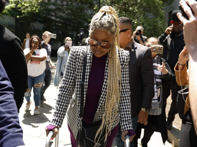 Diddy’s Ex Defends Decision to Attend Trial, Addresses Health Issues