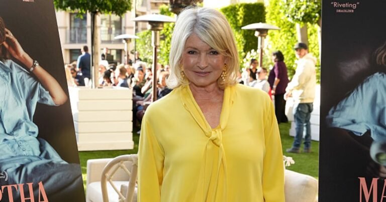 Martha Stewart and Gwyneth Paltrow Love This $10 Blouse Style