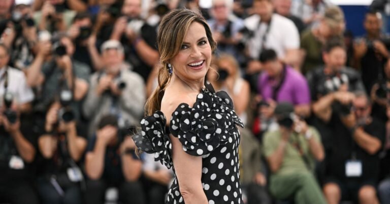 Who Is Mariska Hargitay’s Biological Father Nelson Sardelli?