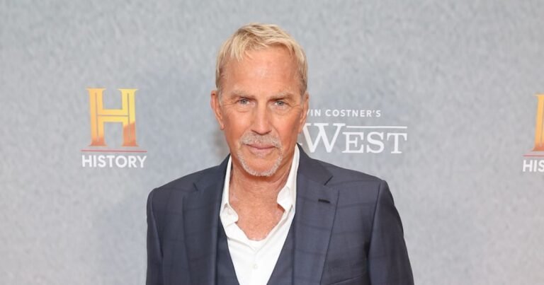 Kevin Costner Sued Over Alleged Rape Scene on Horizon 2 Set