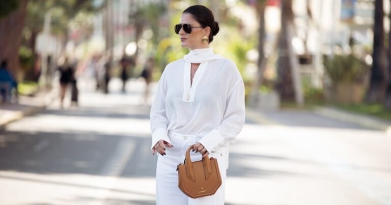 17 Loose Summer Tops That Are More Flattering Than Tight Ones