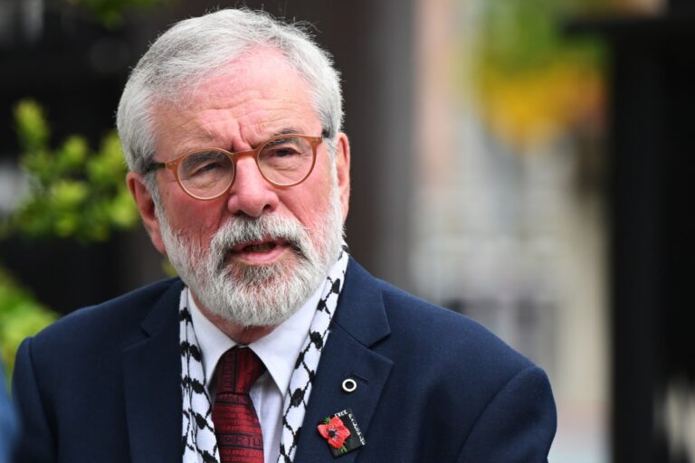 BBC Loses Gerry Adams Libel Case, Ordered To Pay €100,000