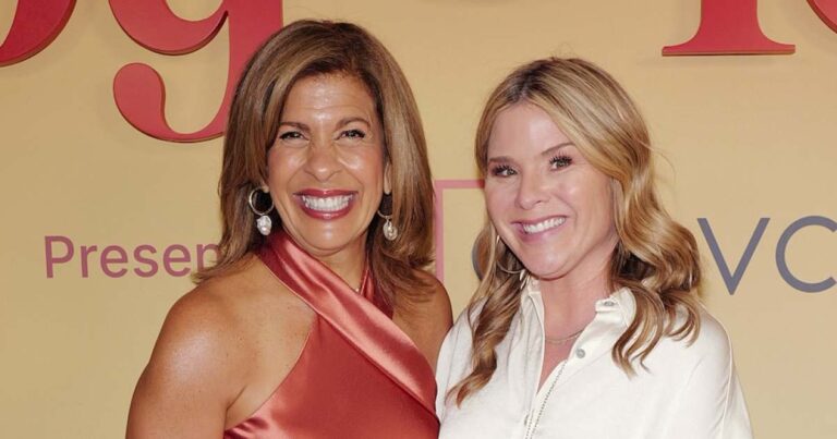 Jenna Bush Hager Shares Update on Hoda Kotb’s Today Replacement