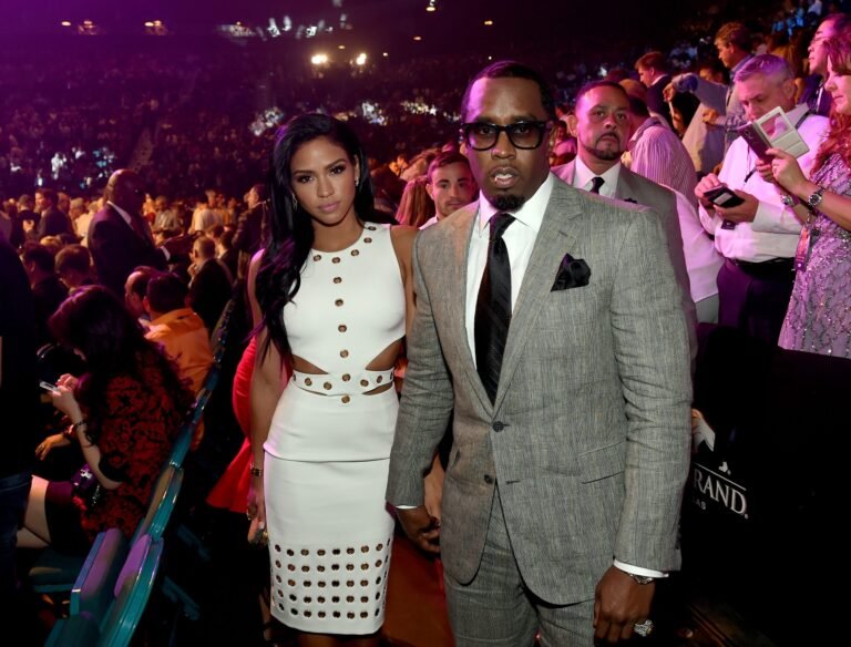 Will Pregnant Cassie Ventura Take the Stand?