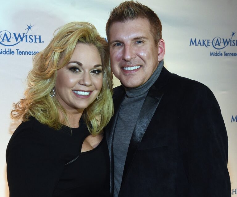 The View Has A LOT to Say About That Todd Chrisley Pardon