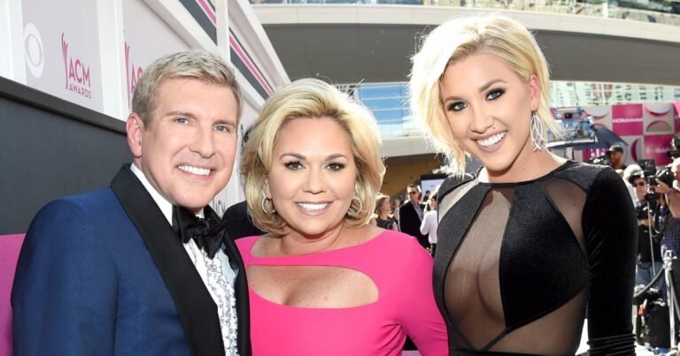 Savannah Chrisley Celebrates Parents’ Pardon in Tax and Fraud Case