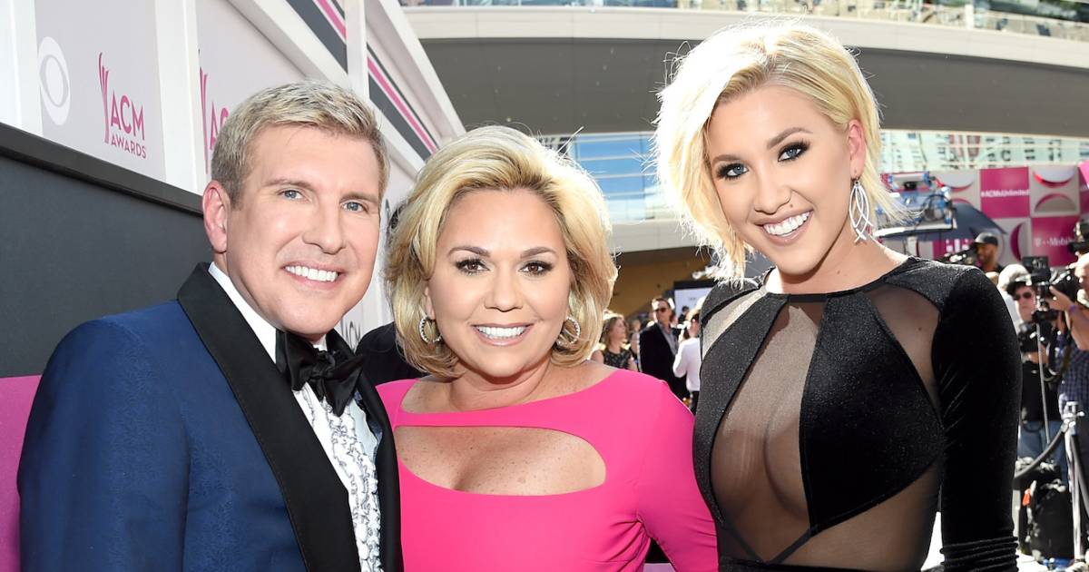 GettyImages-663942006 Savannah Chrisley Reacts to Parents Pardon