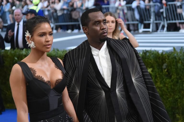 Diddy Instructed Male Prostitute to Urinate In Cassie Ventura’s Mouth, Prosecutors Claim