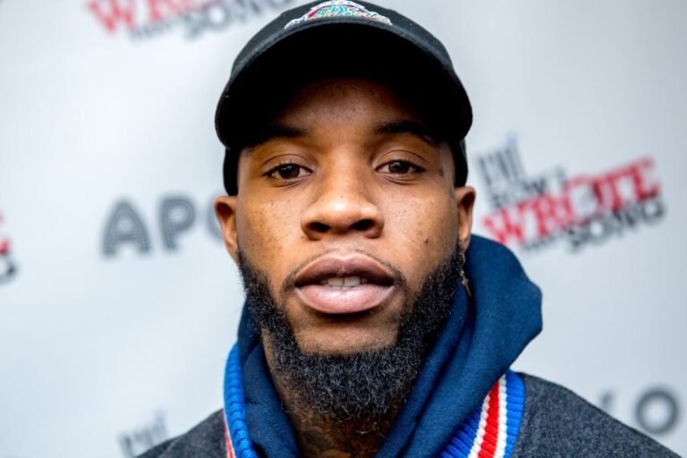 Tory Lanez Stabbed In Prison, Rushed to Hospital: Report