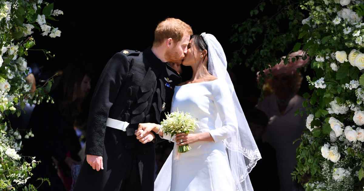 Meghan Markle and Prince Harry Best Couple Fashion Moments