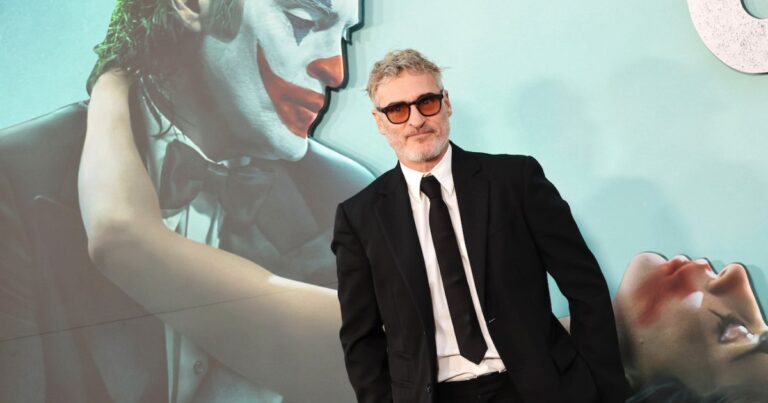 Joaquin Phoenix’s Car Stolen Outside Los Angeles Home: Report