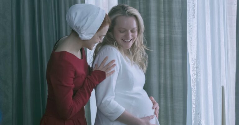 Which Handmaid’s Tale Stars Were Recast in The Testaments?