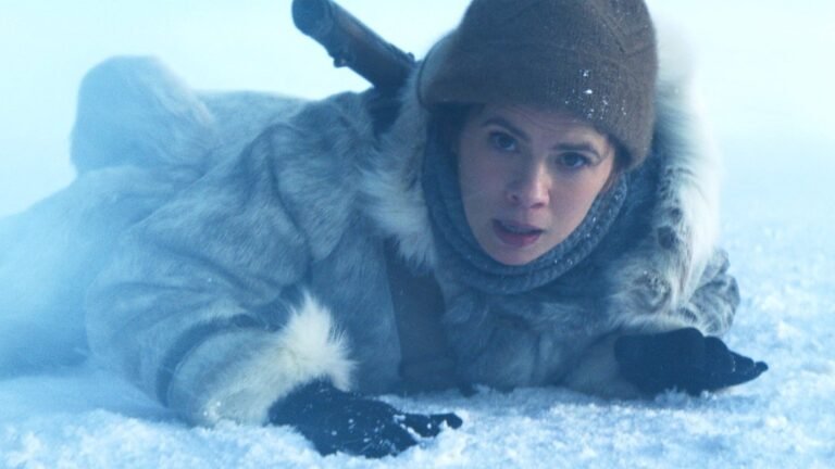Hayley Atwell Was 8 Months Pregnant During ‘Mission Impossible’ Fight