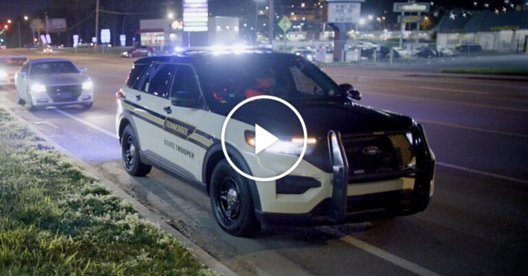 ICE Agents and State Troopers Team Up in Nashville Operation