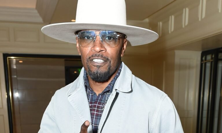 Jamie Foxx Speaks On Diddy Rumors About His 2023 Stroke