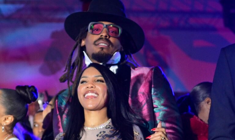 Jasmin Brown Expecting Cam Newton’s Ninth Child (PHOTO)