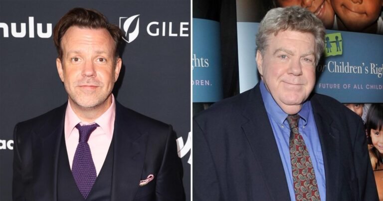 Jason Sudeikis Remembers Uncle George Wendt’s Legacy and Bond