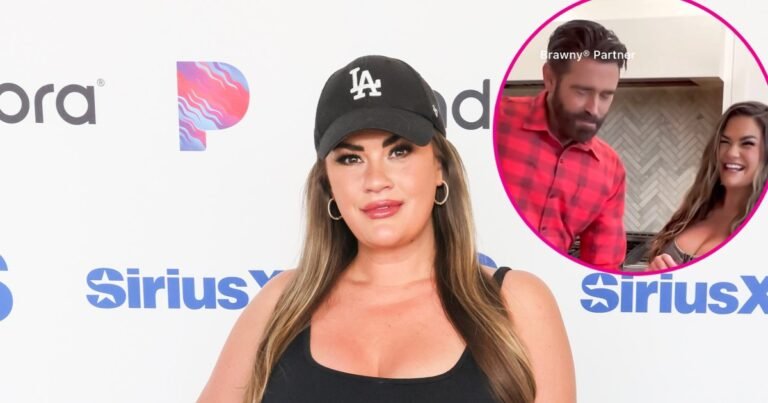 Jax Taylor Asked If Brittany Is Dating Brawny Paper Towels Ad Actor