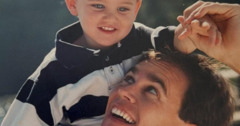 Son of Jeff Sperbeck Honors Late Father After Tragic Golf Cart Incident