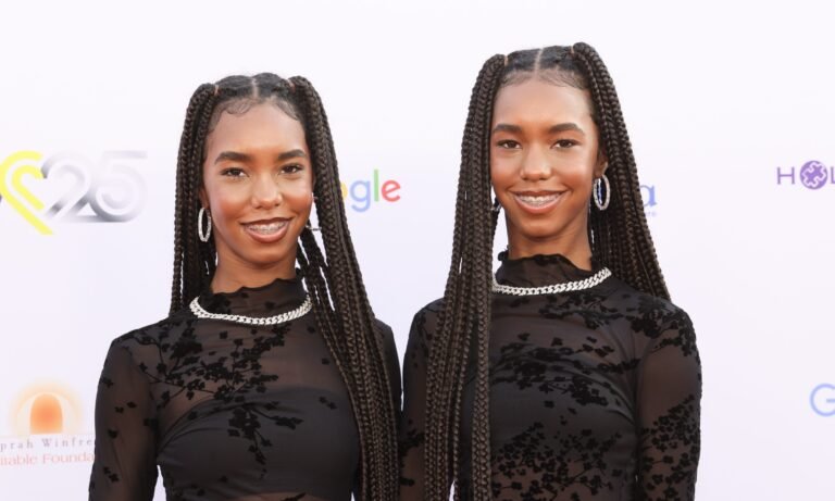 Jessie & D’Lila Combs, Diddy’s Daughters, Graduate High School