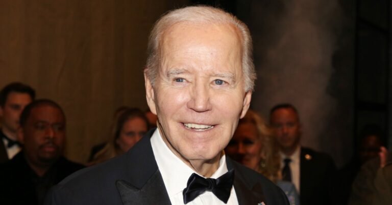 Joe Biden Attends Grandson’s Graduation After Cancer Diagnosis