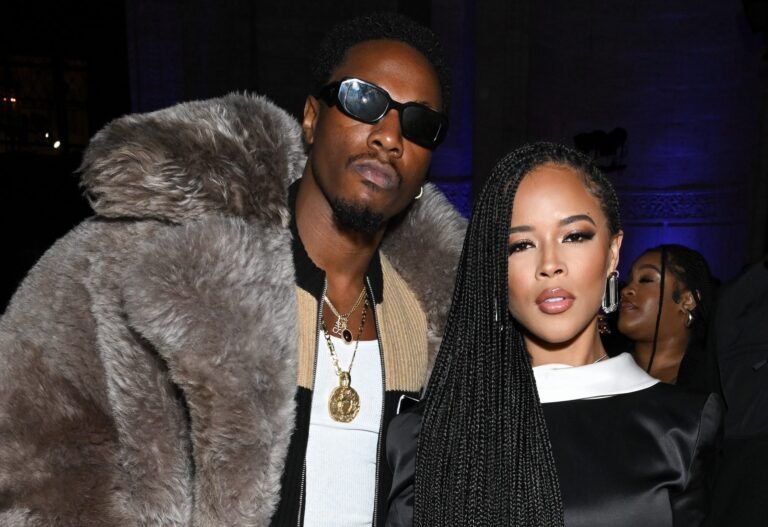 Joey Bada$$ & Serayah Reveal The Gender Of Their Unborn Child