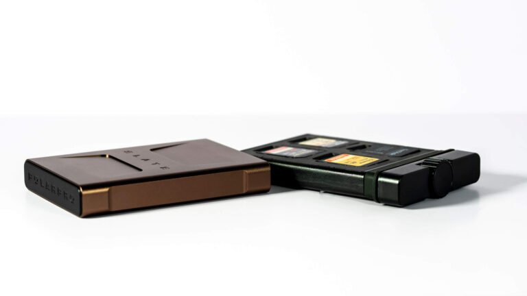 PolarPro Slate II: The memory card case every beginner photographer needs