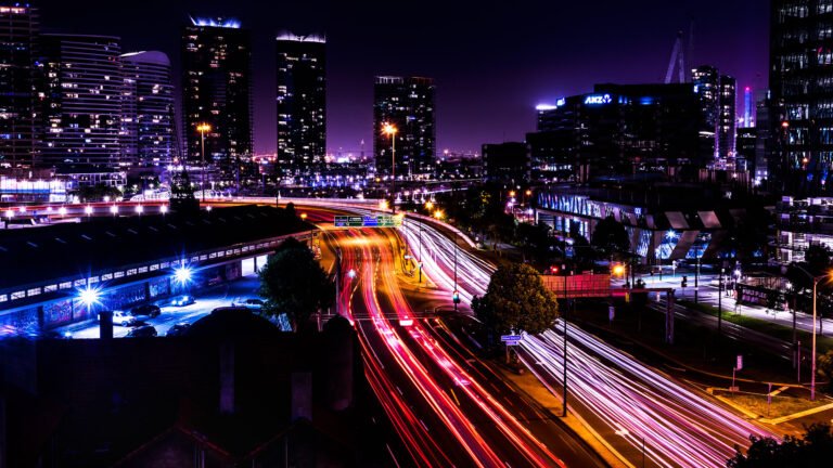 Long exposure photography: Capturing the flow of time