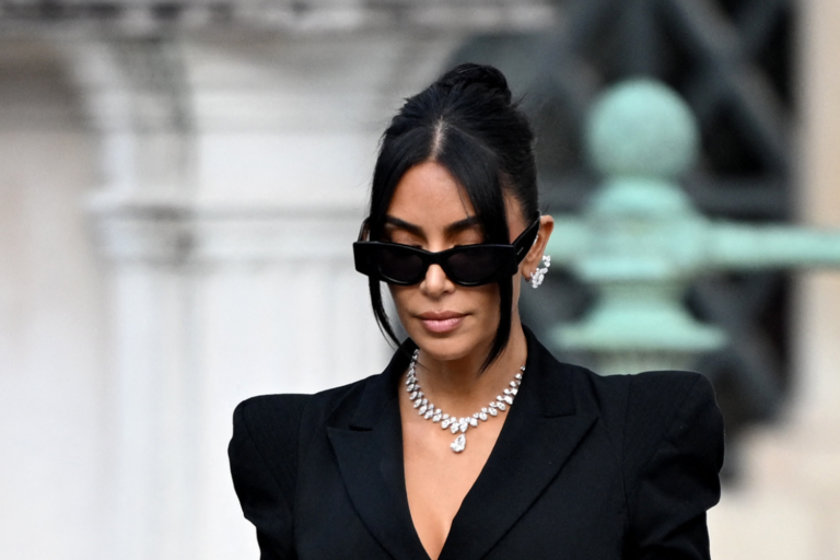 Kim Kardashian Graduates From Law Program After 6 Years