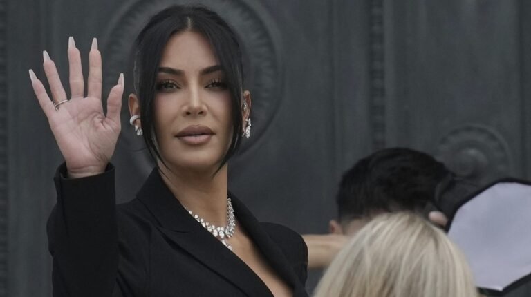 Kim Kardashian Testifies At Paris Trial About 2016 Hotel Robbery