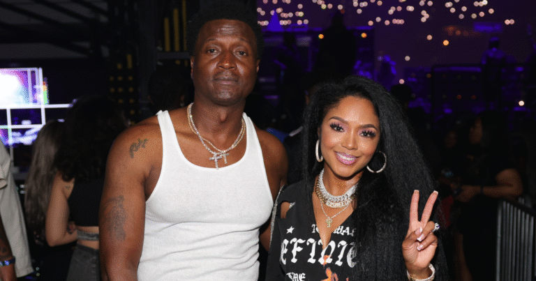Kirk Frost Sends Love To Rasheeda With Heartfelt Birthday Post