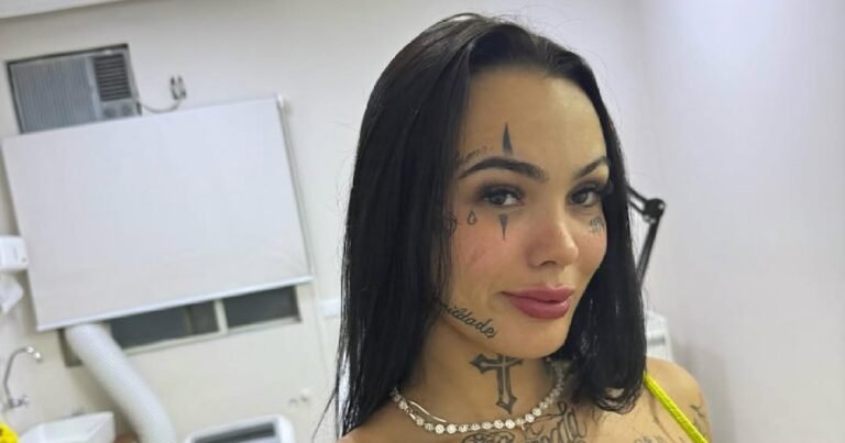 Tattoo Influencer Luna Abrahão Stabbed by Ex-Boyfriend During Livestream