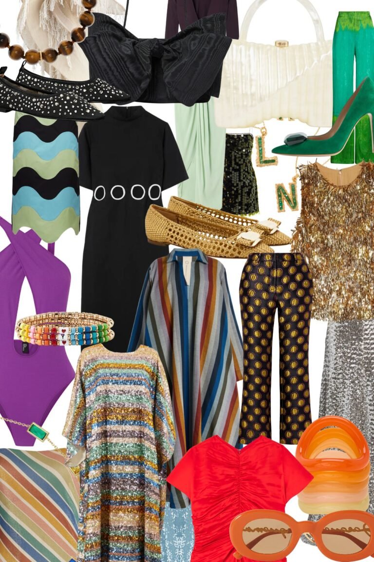 A MEMORIAL DAY SALE EDIT