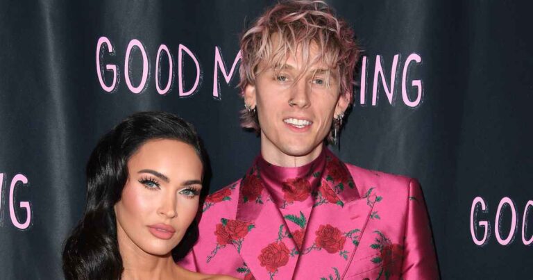 Machine Gun Kelly Honors Daughter and New Song Cliche With Photos