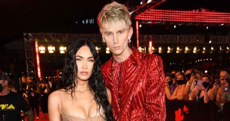 Machine Gun Kelly’s New Song Reflects On Love After Megan Fox Split