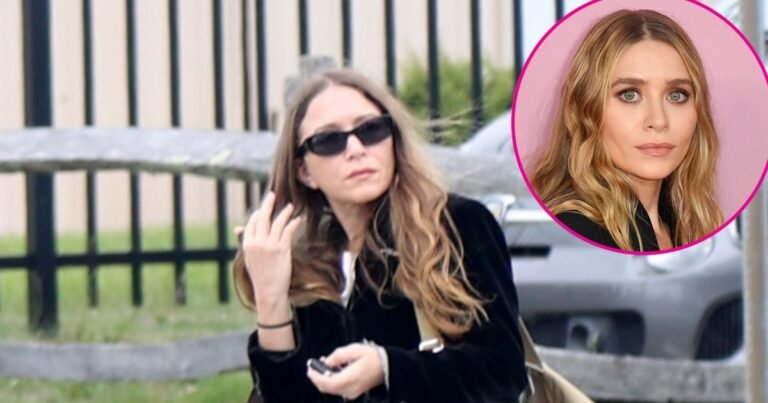 Mary-Kate Olsen Update: Rare Appearance and Life Now