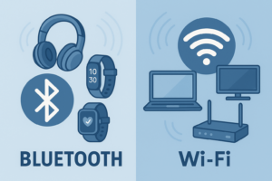 Bluetooth uses